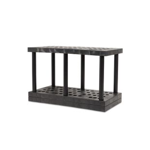 Structural Plastics ITR483024 48" x 24" Industiral Tool Rack