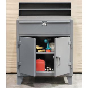 Strong Hold Standard Desks with Drawer