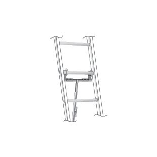Tie Down Tranzsporter 60005 Telescopic Support Brace for TP250 and TP400