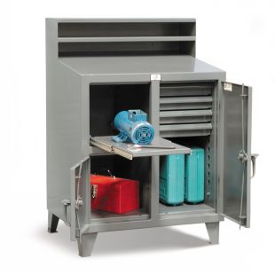 Strong Hold Toolarama Shop Desk Combos