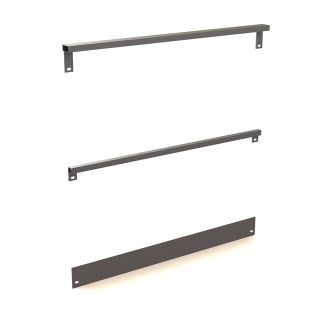 Tri-Arc URTRK1 Guardrail Enclosure for Tri-Arc U-Design Rooftop Platforms