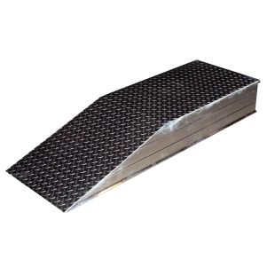 Vestil 18"W Aluminum Wheel Ramps