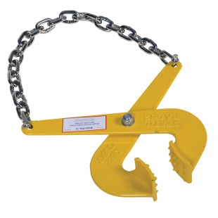 Vestil PAL-12 Single Scissor Pallet Puller with 7" Opening