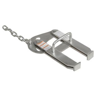 Vestil PAL-14 Cam Action Pallet Puller with 3" Opening