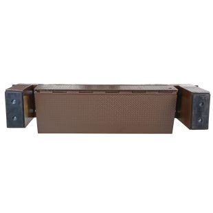 Vestil Hand Pump Edge-O-Dock Dock Levelers