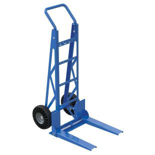 Vestil SFHT-20-250 Adjustable Fork Hand Truck - up to 20" Wide - 250 lbs Capacity