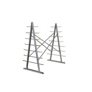 Vestil SR-SS 66"H Economic Self Supporting Material Rack - 2000 lbs Capacity