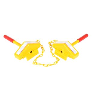 Vestil SRC/SRC Single Rail Chock and Single Rail Chock Combo