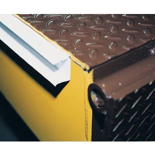 Vestil Truck Actuated Dock Leveler Options