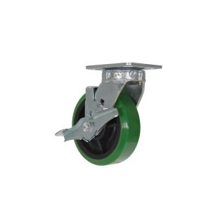 Vestil High-Tech Non-Marking Polyurethane Casters