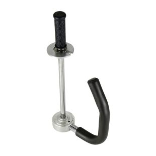 Vestil SW-HAND-BG Handheld Stretch Wrapper with Ergo Handle fits 12" to 20" Roll Heights and 1/2", 2" and, 3" Core Sizes
