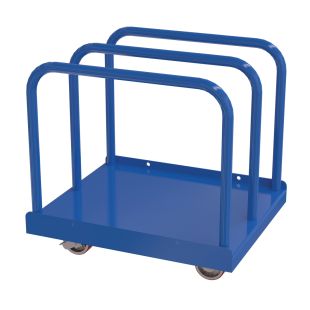 Vestil PRCT-HD Steel Heavy Duty Panel Cart - 29-1/2"W x 36"L x 34"H