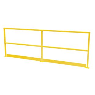 Vestil Steel Square Safety Handrails