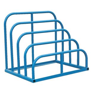 Vestil VHSR-4 Variable Height Sheet Rack - 47"W x 36"D x 42"H