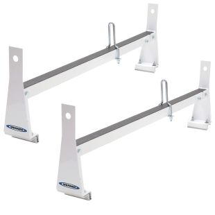 Werner VR401-W Steel 2 Bar Van Rack