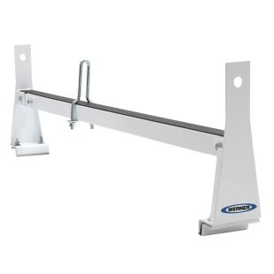 Werner VR404-W Steel Van Rack 3rd Bar for Arched Roof Vans (Ford/GM)