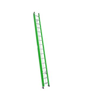 Werner B7132-2 32' AERO Type IAA Fiberglass Box Rail Extension Ladder