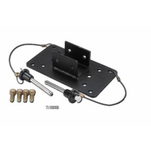 Werner T510000B Mounting Bracket for Material Hoist 
