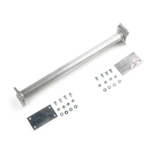 Werner 23-1 Round Type Rung for Extension Ladders