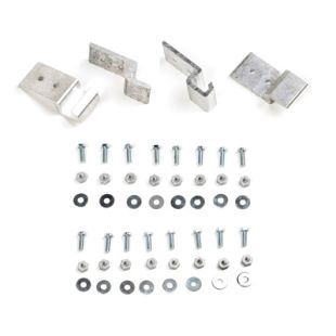 Werner 35-6 Guide Bracket Kit for Extension Ladders