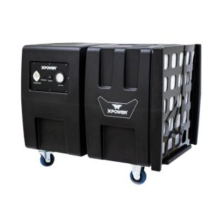 Xpower Portable HEPA Air Filtration Systems
