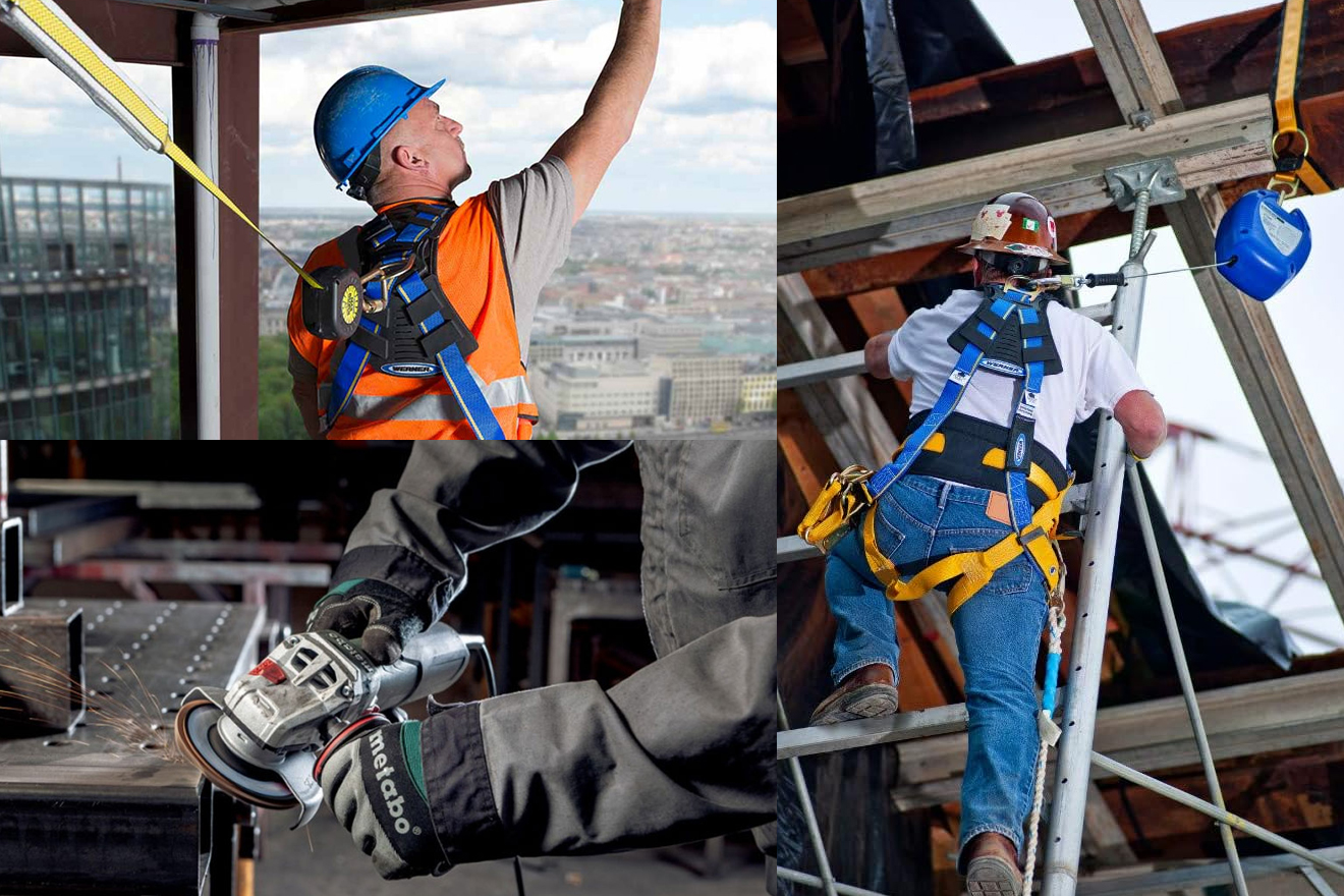 Essential Industrial Safety Equipment For The Workspace