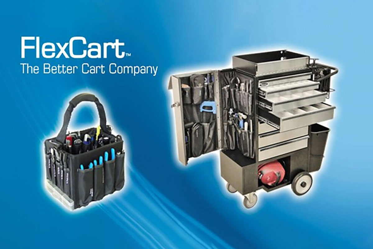FlexCart - The Better Cart Company