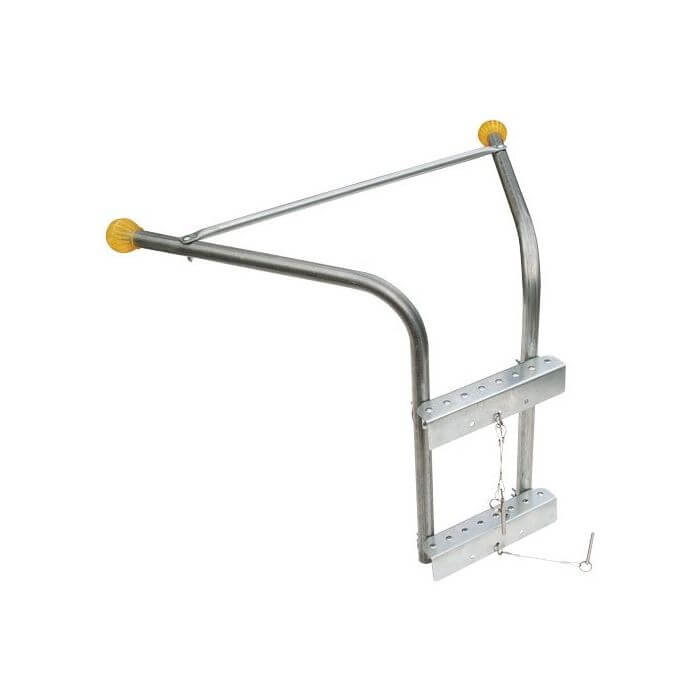 Tie Down Engineering 48589 Roof Zone Ladder Stand-Off / Stabilizer Tie Down Engineering 48589 Roof Zone Ladder Stand-Off / Stabilizer