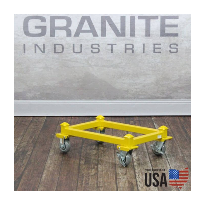 American Cart 59337 Tent Stake Rack Rolling Base American Cart 59337 Tent Stake Rack Rolling Base