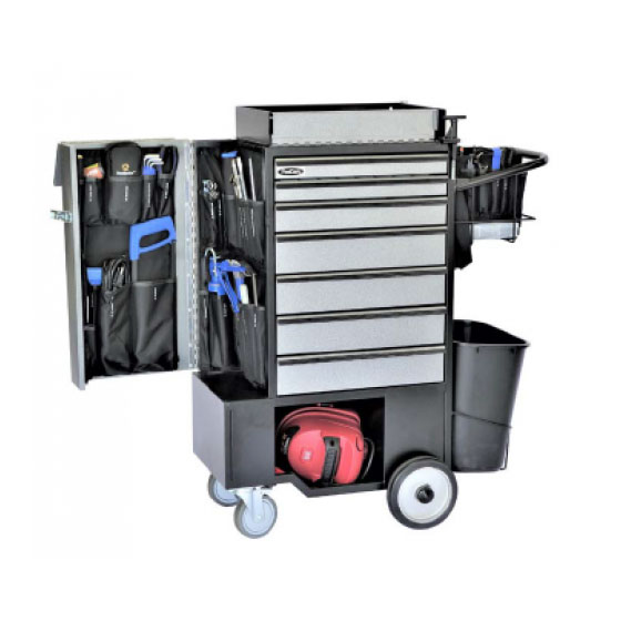 FlexCart FC-100 General Maintenance and PM Carts FlexCart FC-100 General Maintenance and PM Carts