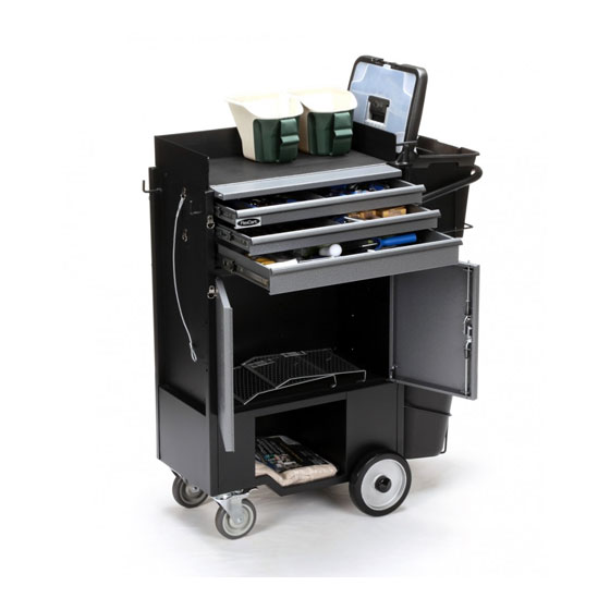 FlexCart FC-300 Painter's Carts FlexCart FC-300 Painter's Carts
