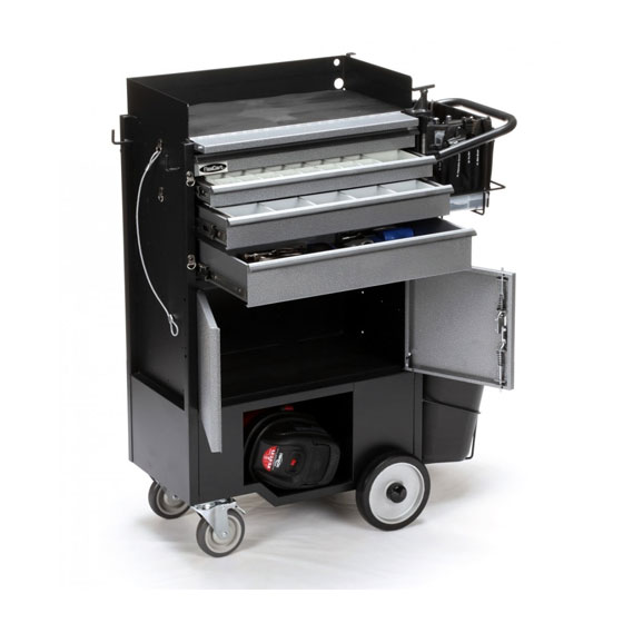 FlexCart FC-400 Maintenance and Large Equipment Carts FlexCart FC-400 Maintenance and Large Equipment Carts