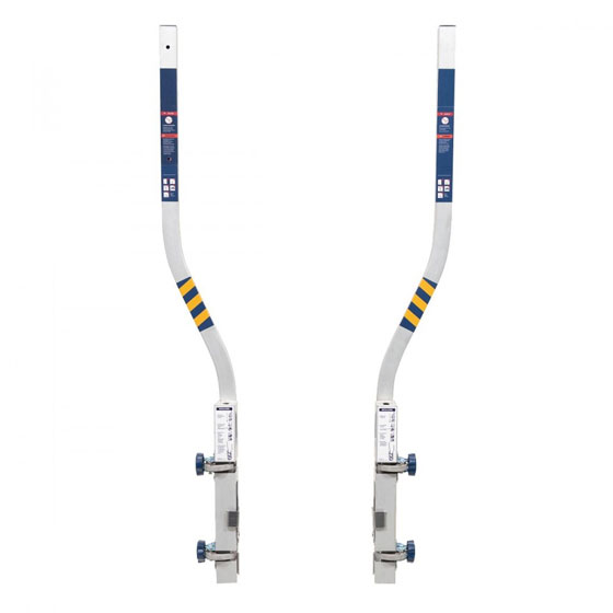 Werner X300000 Extension Ladder Walk-Thru Werner X300000 Extension Ladder Walk-Thru