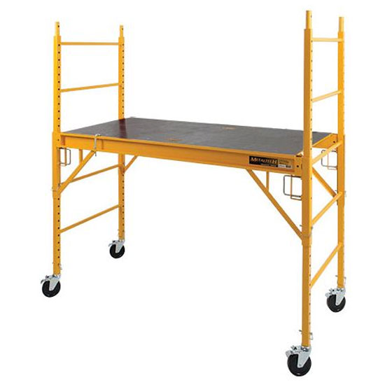 Metaltech I-CISCAS Jobsite Series 6' Baker with Anti-Slip Deck Metaltech I-CISCAS Jobsite Series 6' Baker with Anti-Slip Deck